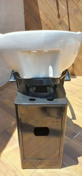Lavatório para salão com cadeira - Foto 4