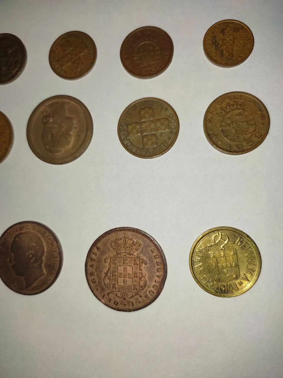 Medalhas antigas de Portugal  - Foto 5