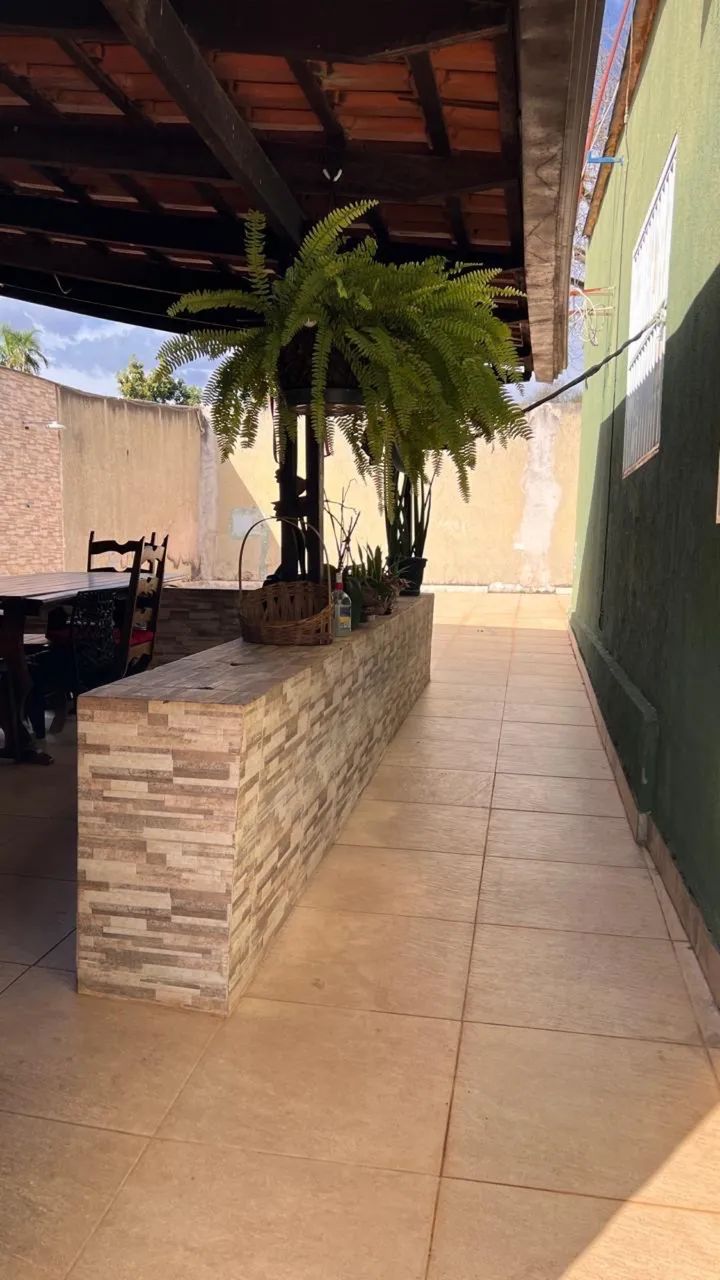 Casa quadra 3 Sobradinho  - Foto 2