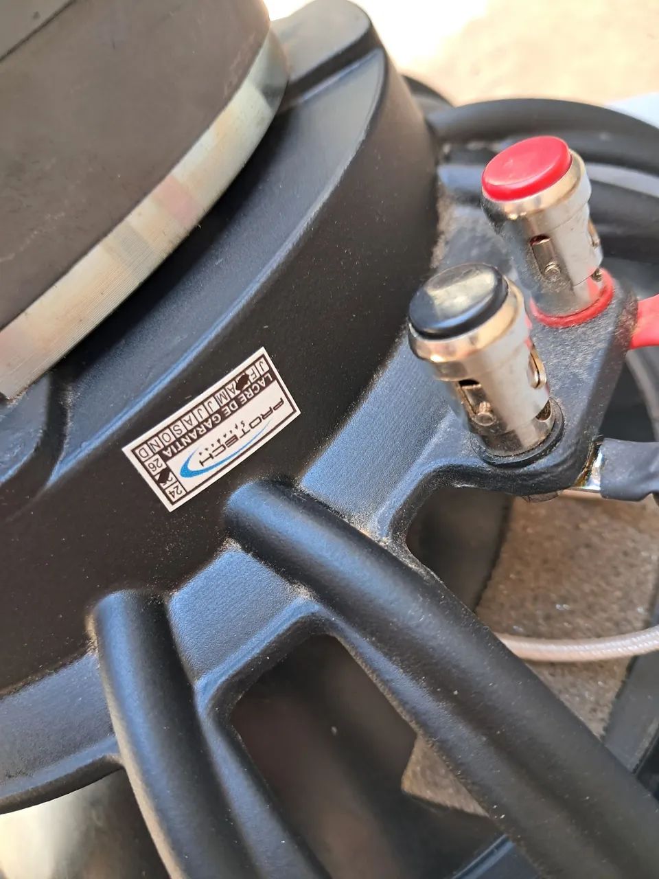 Subwoofer Protech light 450 - Foto 2