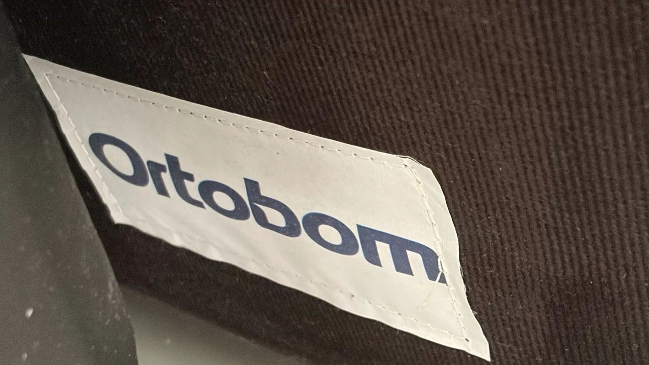 Cabeceira de Cama King | Marca Ortobom - Foto 2