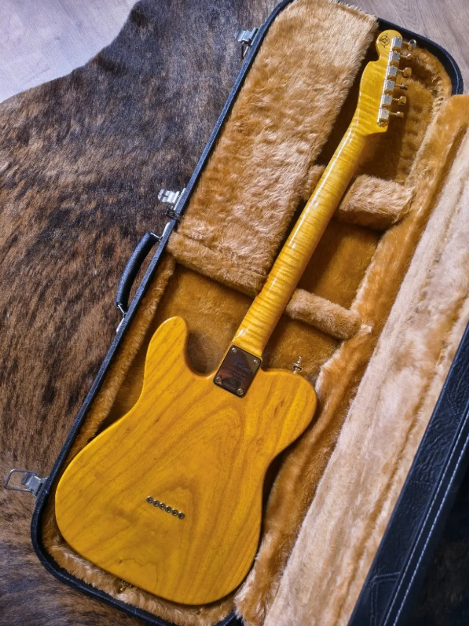 telecaster custom