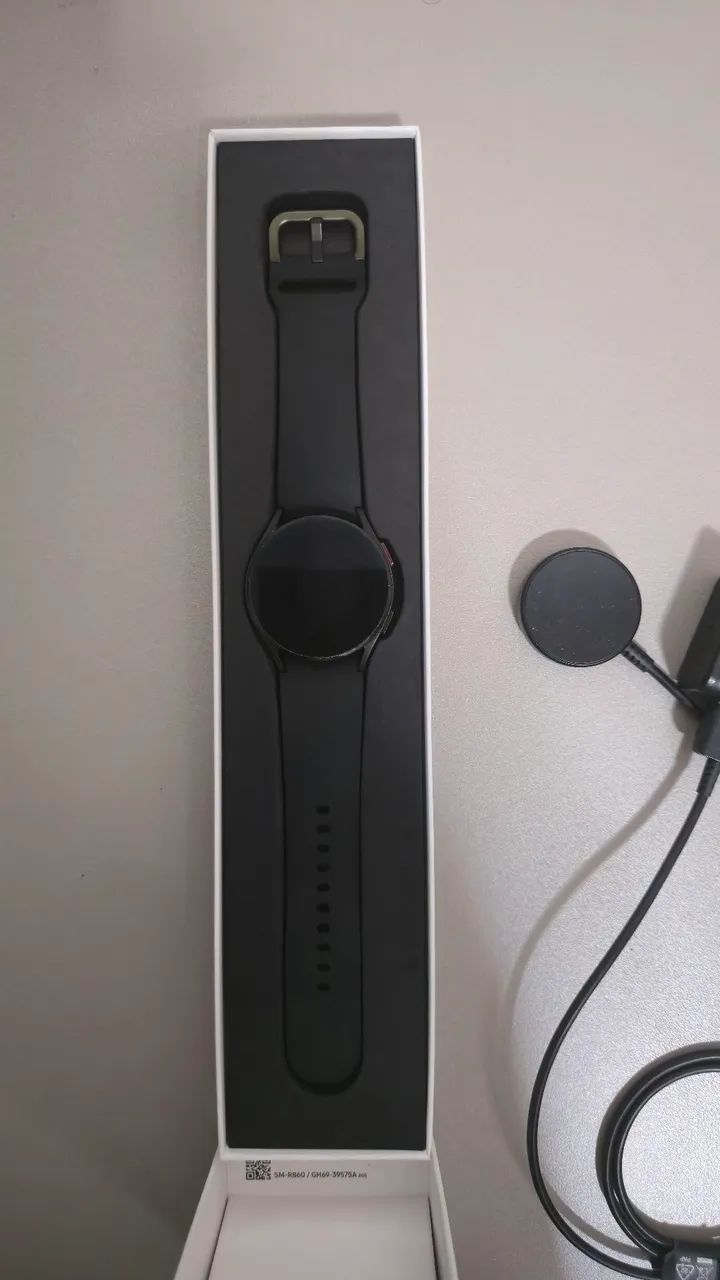 Samsung Galaxy Watch 4 40mm usado - Foto 4
