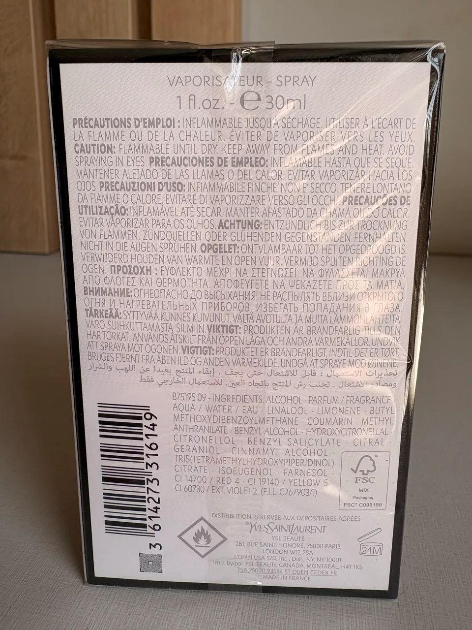 Perfume Libre EDT  - Foto 3