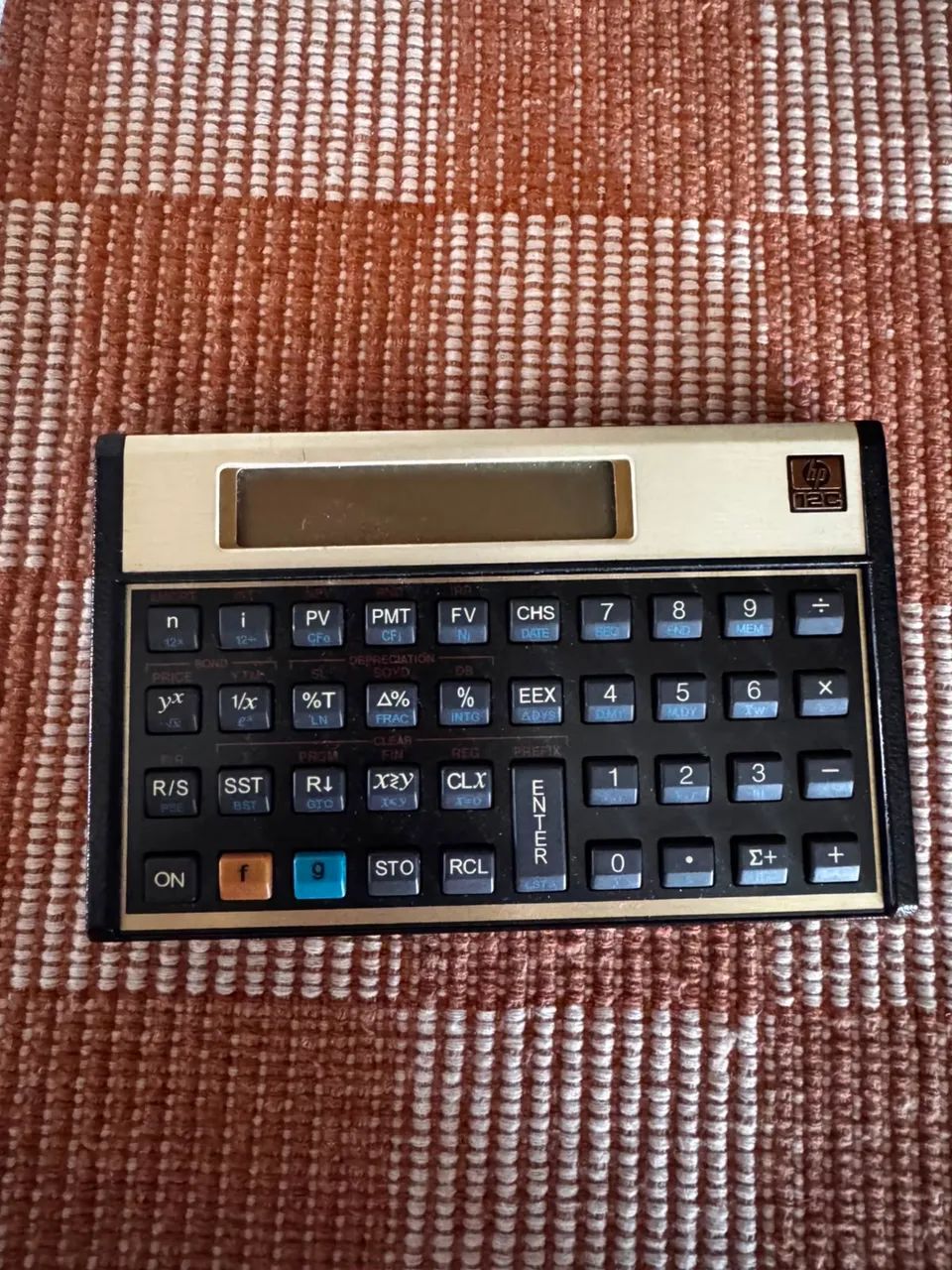 Calculadora hp 