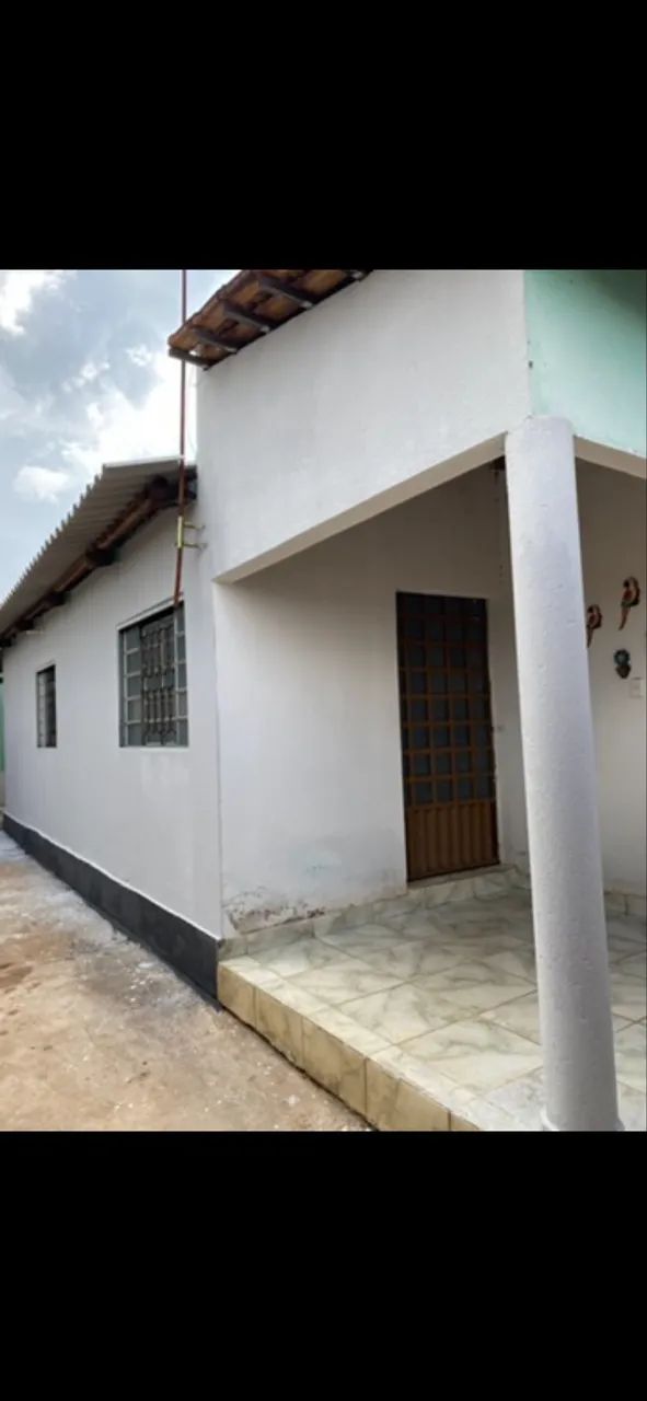 Casa com 3 quartos - Foto 2