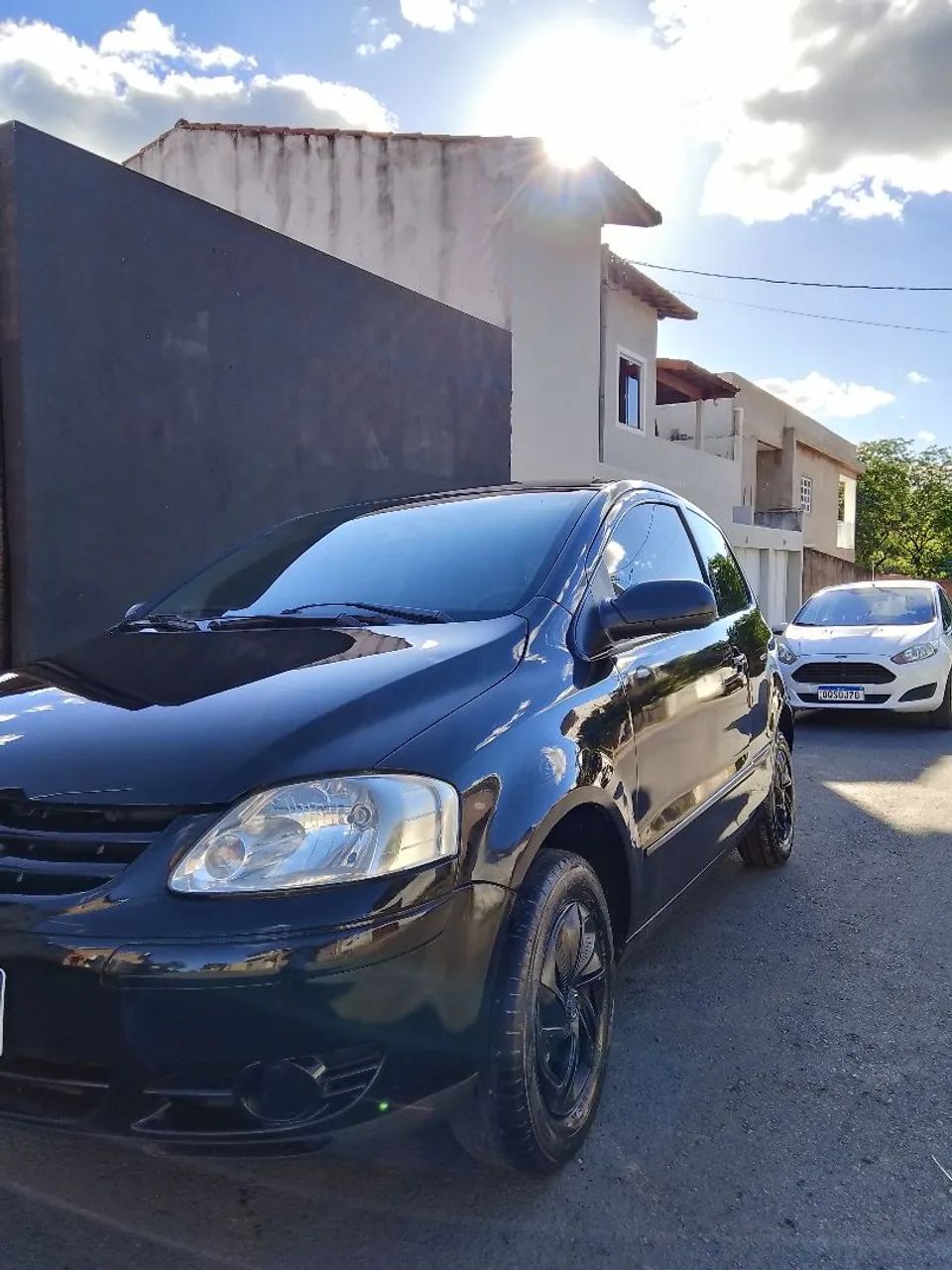 Volkswagen Fox 2008