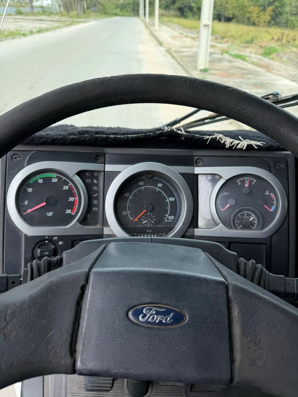 FORD CARGO 815 - Foto 5