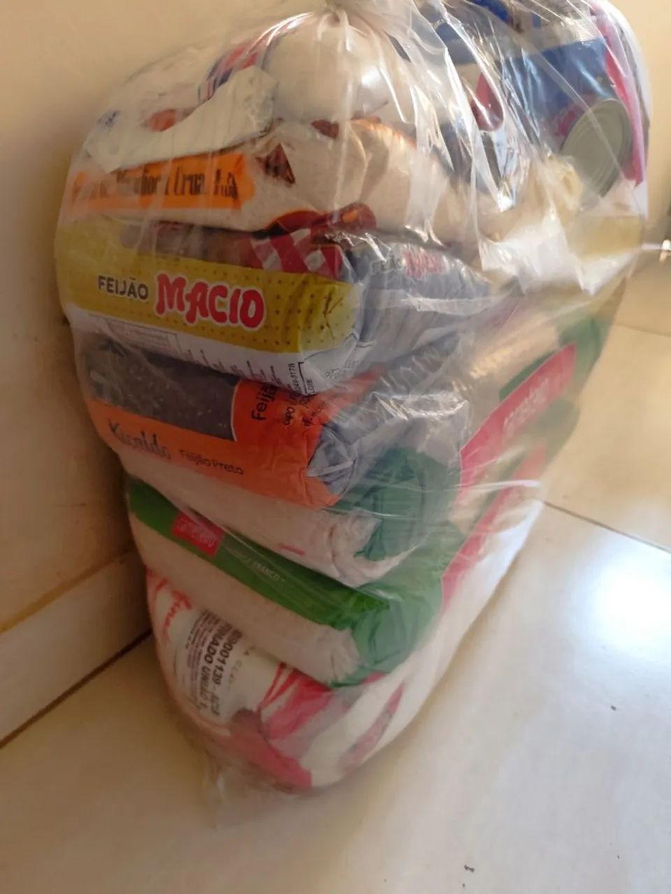Cesta básica  - Foto 3