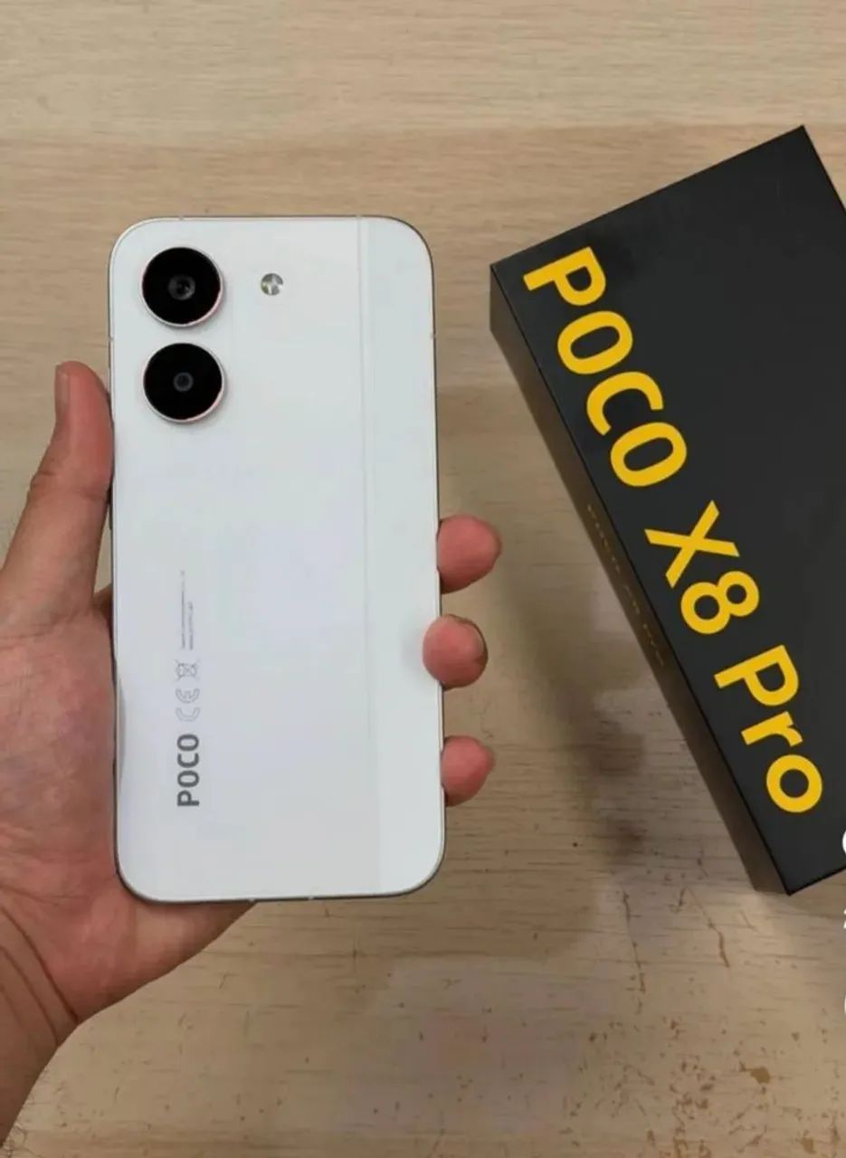 Poco x8 pro 5G  - Foto 4