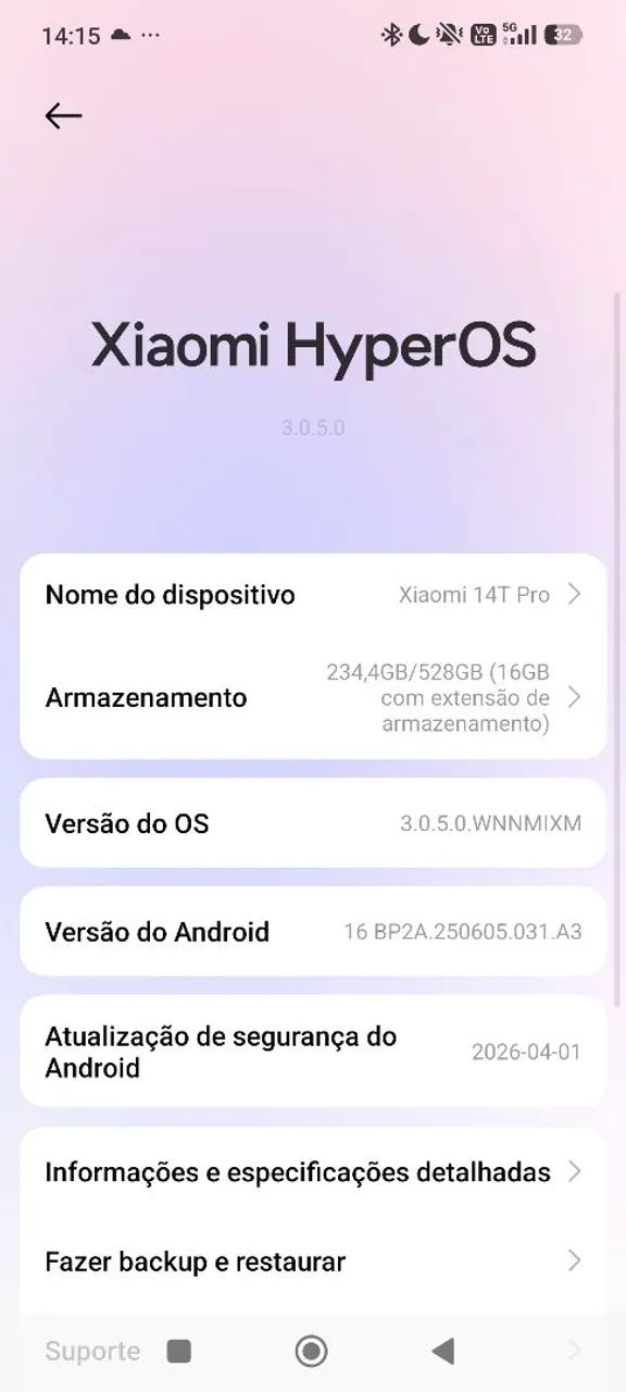 Xiaomi 14T pro 512GB - Foto 3