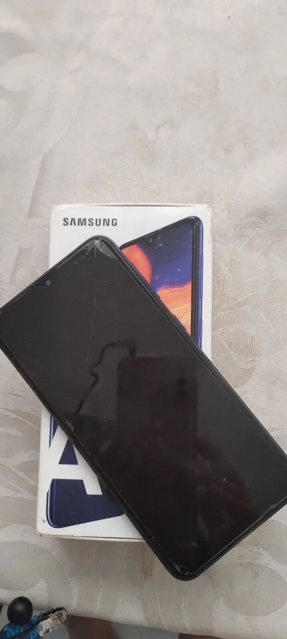 Celular Samsung A10 - Foto 2