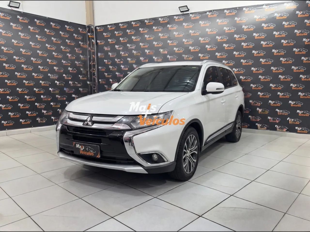 Mitsubishi Outlander HPE 2.0 16V 5P AUT. 2017