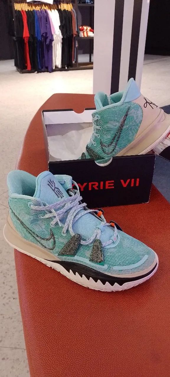 TÊNIS NIKE KYRIE 7 EP ' COPA ' n° 44 - Foto 3