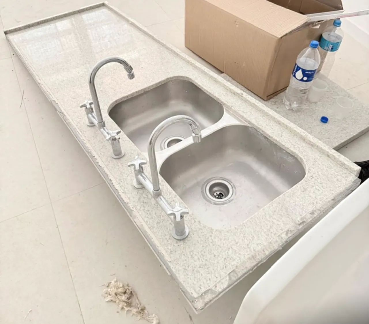 OPORTUNIDADE: TUDO 600 REAIS!! KIT COZINHA VARANDA GOURMET PRONTA ENTREGA NOVOS! - Foto 5