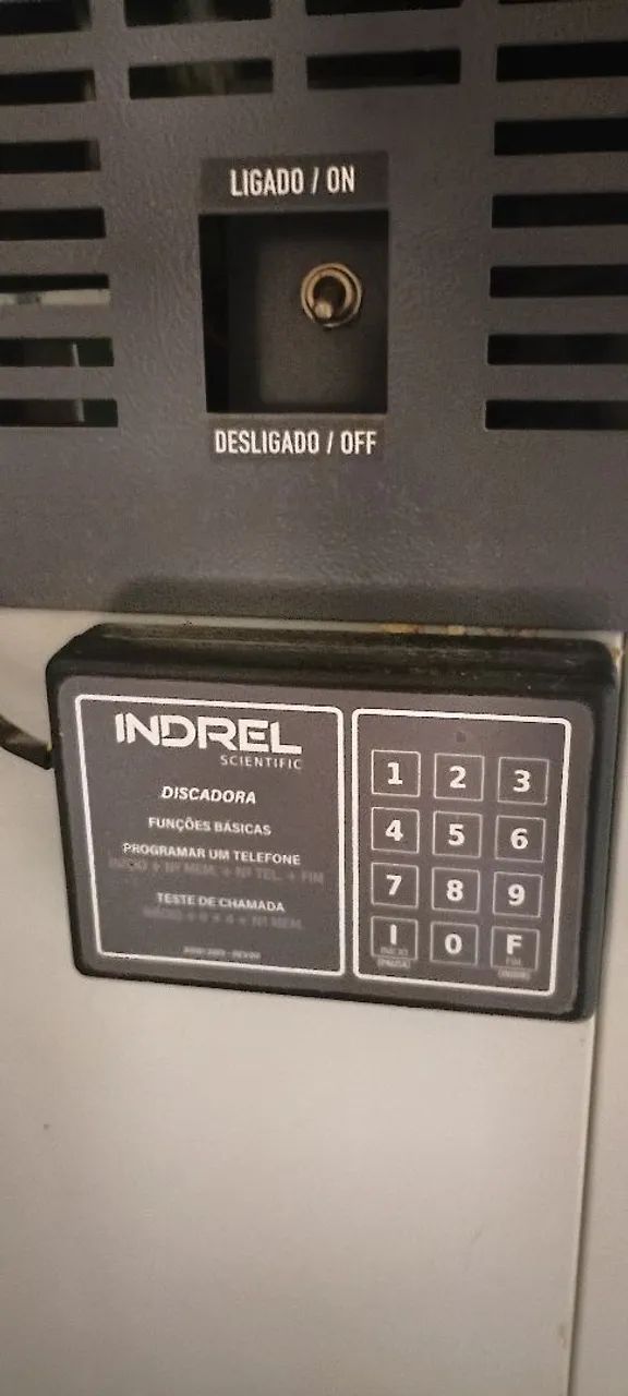 Câmera de conservação Indrel Scientific - Foto 2