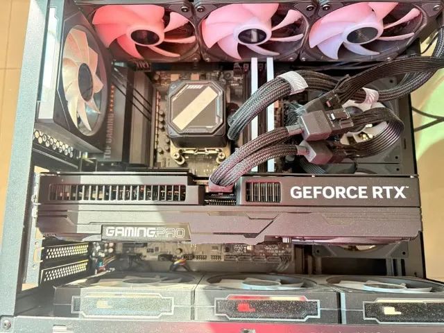 PLACA DE VIDEO RTX 5080 (Usada/Excelente)