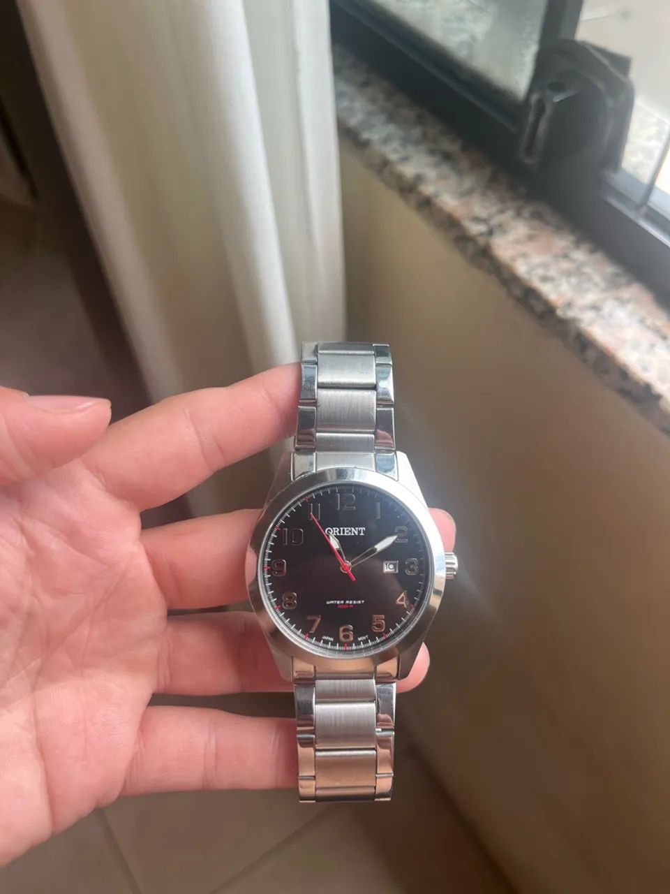 Vendo Relógio Orient 