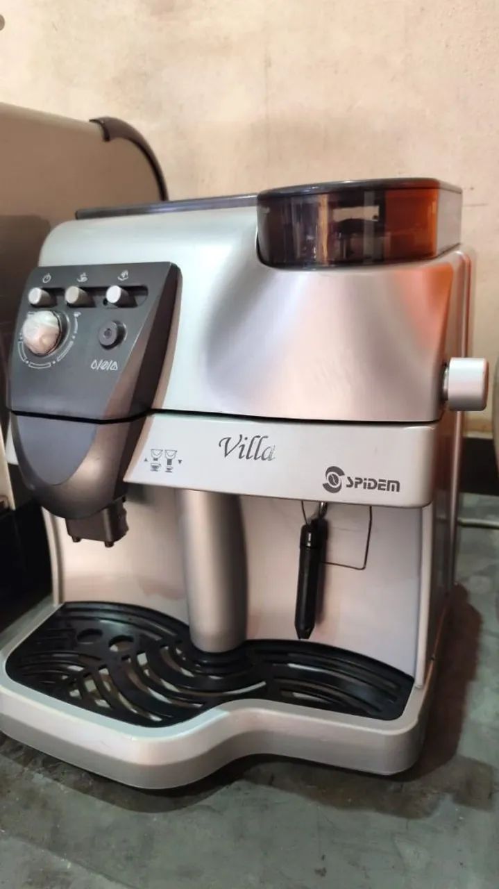 Máquina para café expresso  - Foto 4