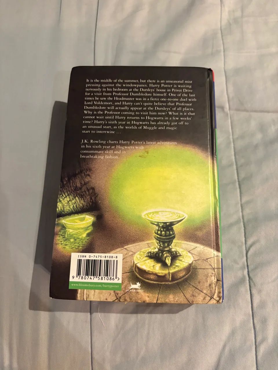 Livro harry potter em inglês  - Foto 3