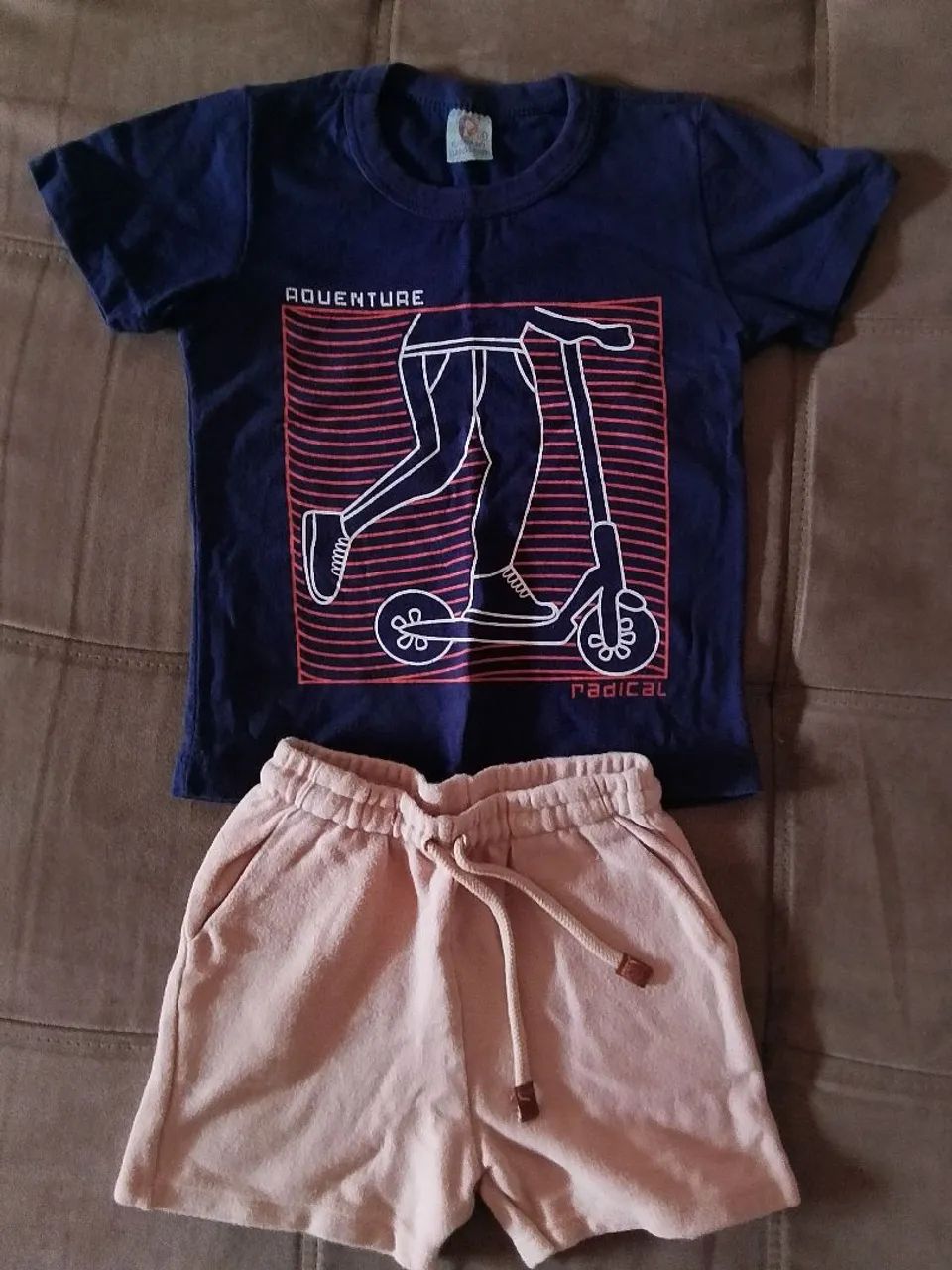 Roupas infantis  - Foto 4