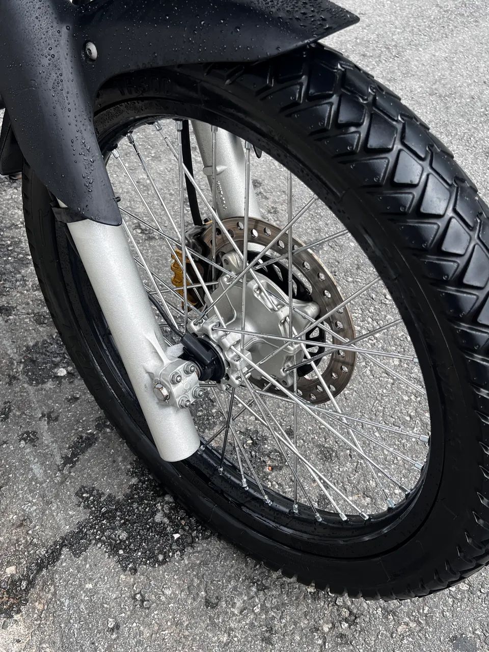 2012 Honda XRE - Foto 2