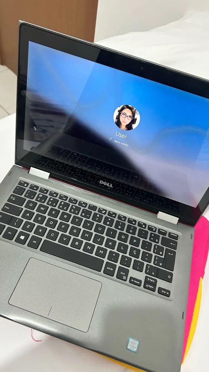 Notebook Dell 3 in 1 
