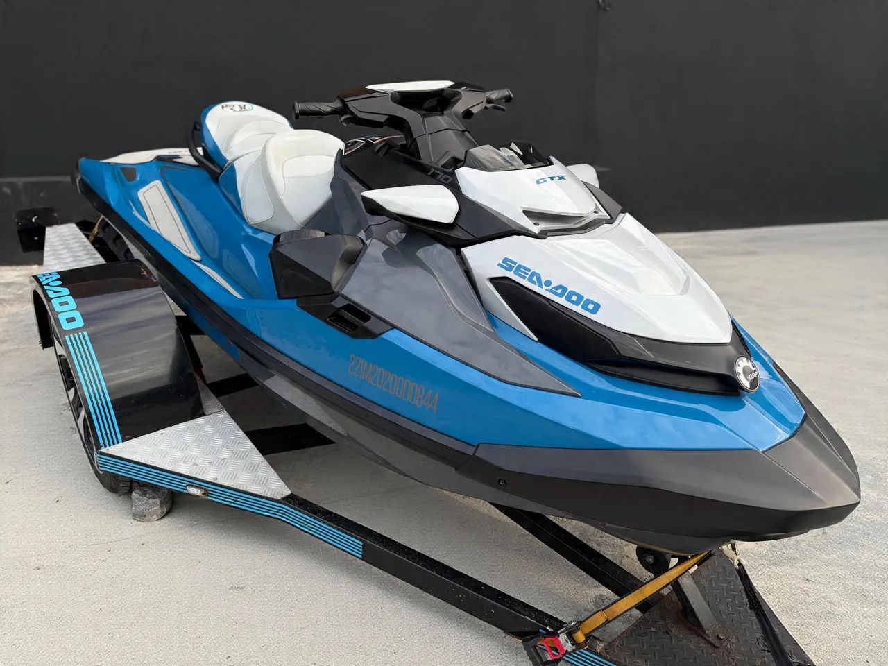 JETSKI SEEADO GTX 170 - Foto 2