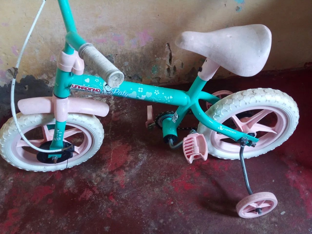 BICICLETA  INFANTIL 