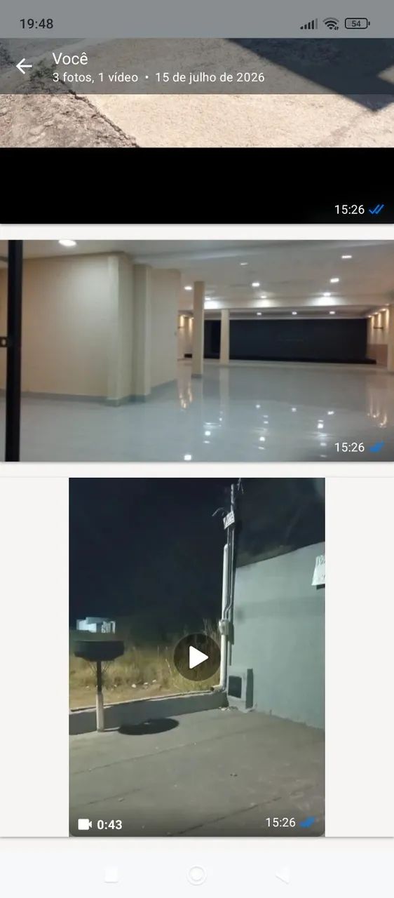 Vendo Galpão 250 m² - Foto 3