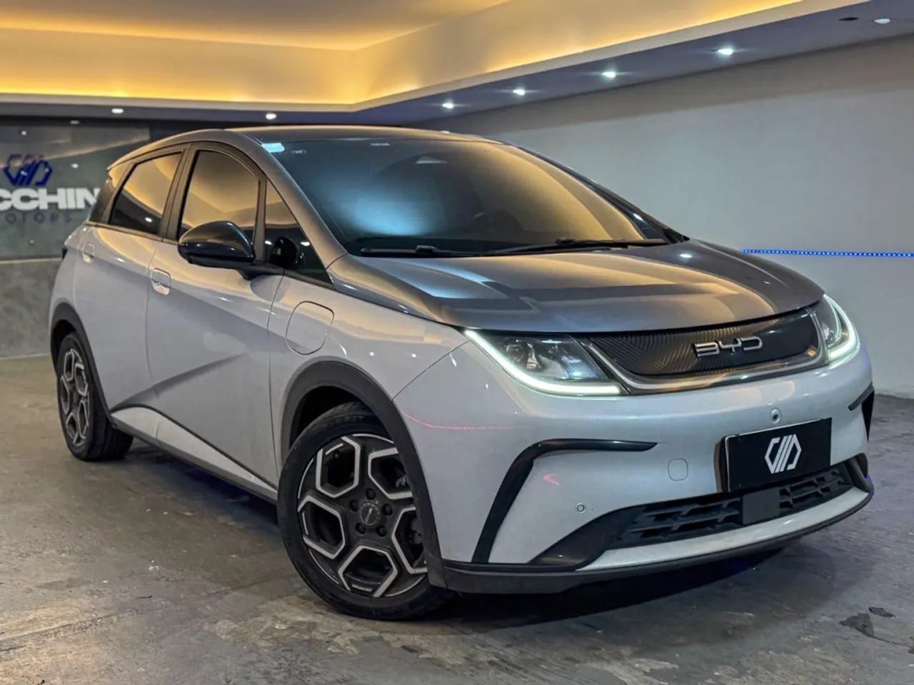 BYD Dolphin Plus (Elétrico) 2024 - Foto 2
