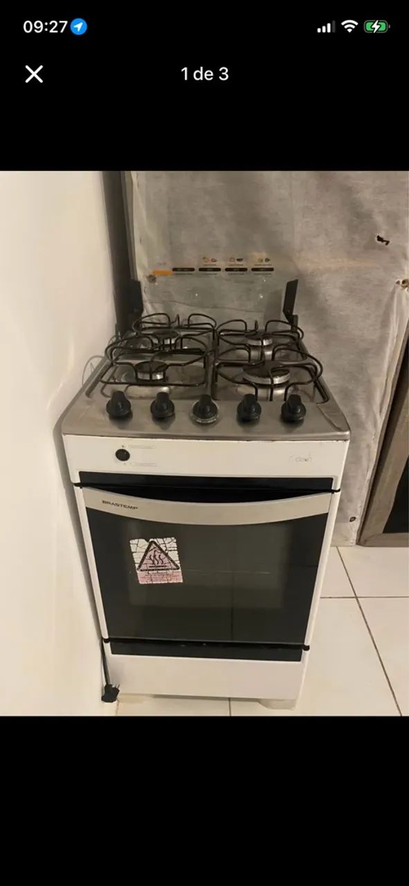 Fogão 