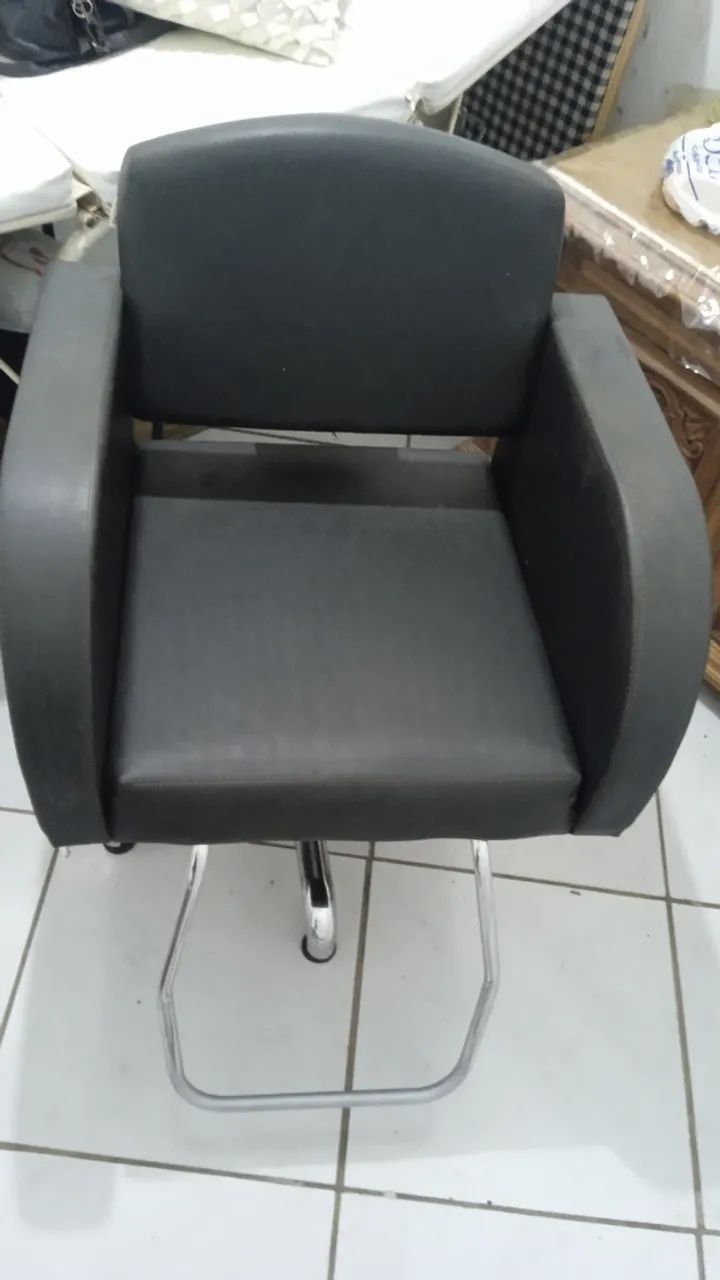 Poltrona hidráulica 