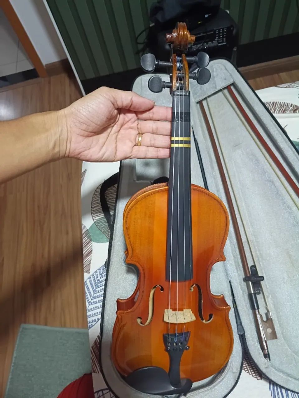 Violino infantil 3/4 - Foto 3