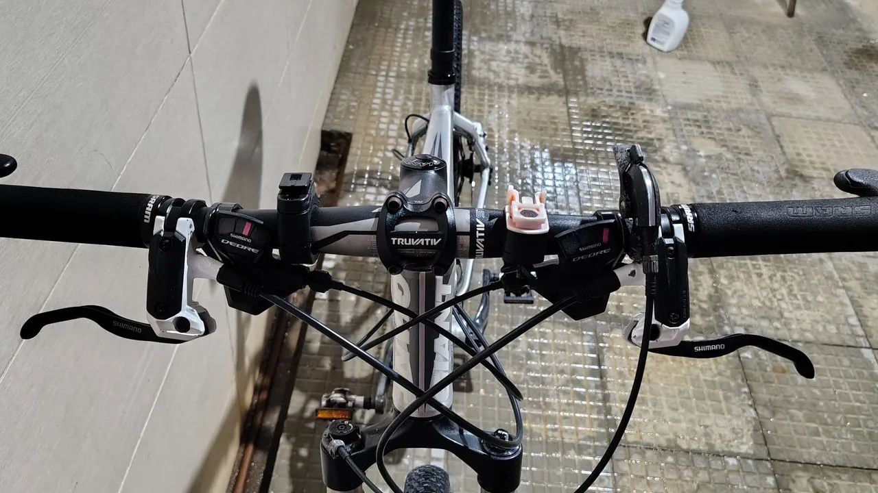 Bicicleta bike GIANT quadro XTC tamanho 18 - Ciclismo - Ponta