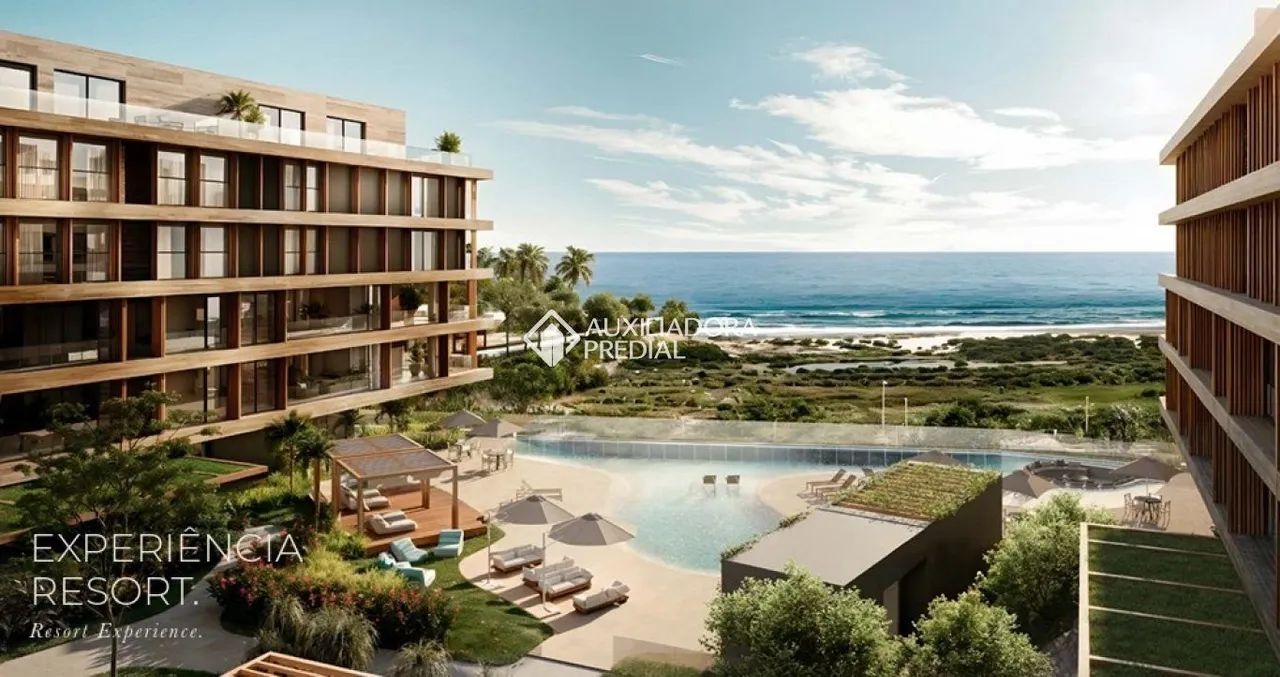 Kitnet com 1 quarto e 43,2m² à venda em Campeche, Florianópolis.