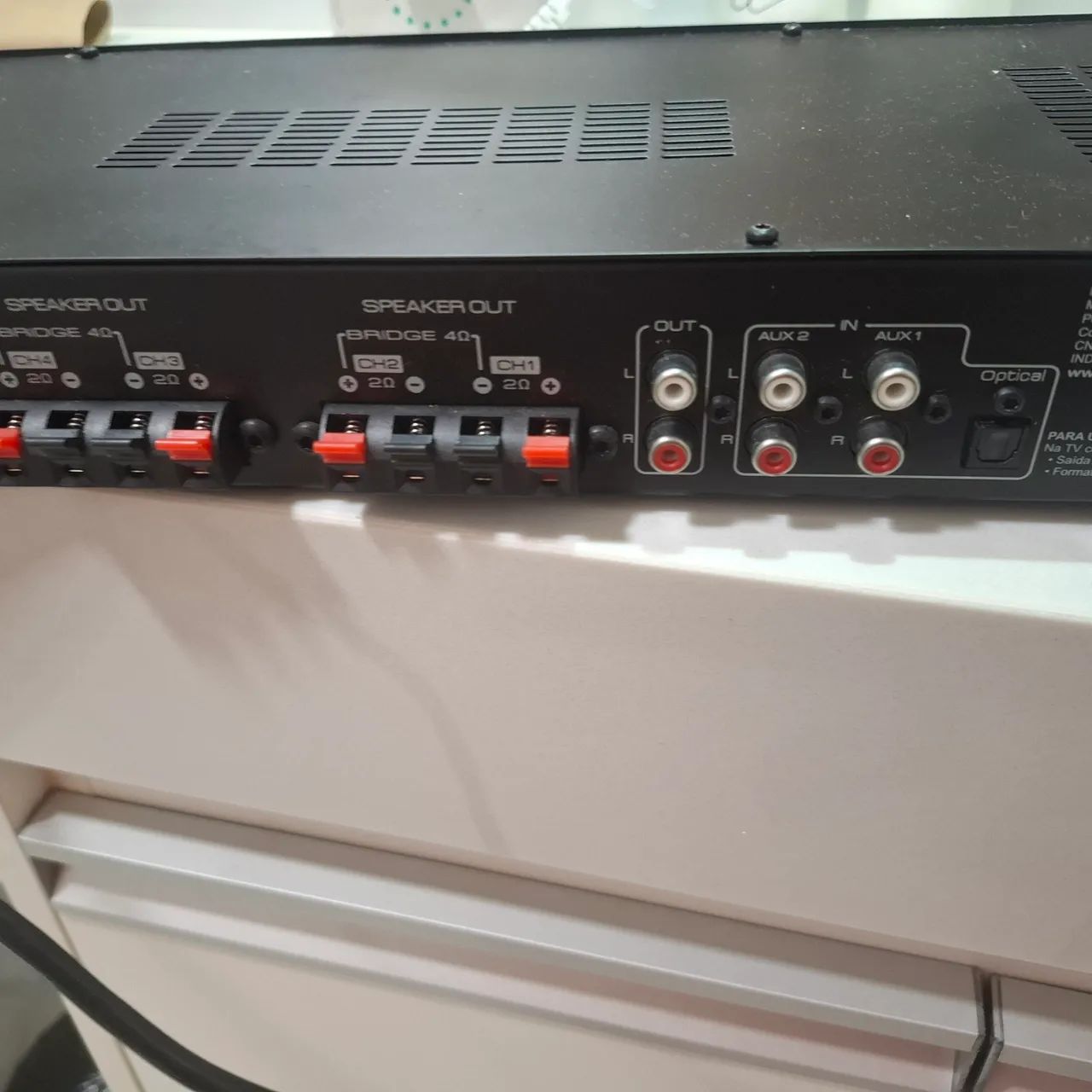 Até fim do mês de julho: Receiver Taramps THS6000  - Foto 4