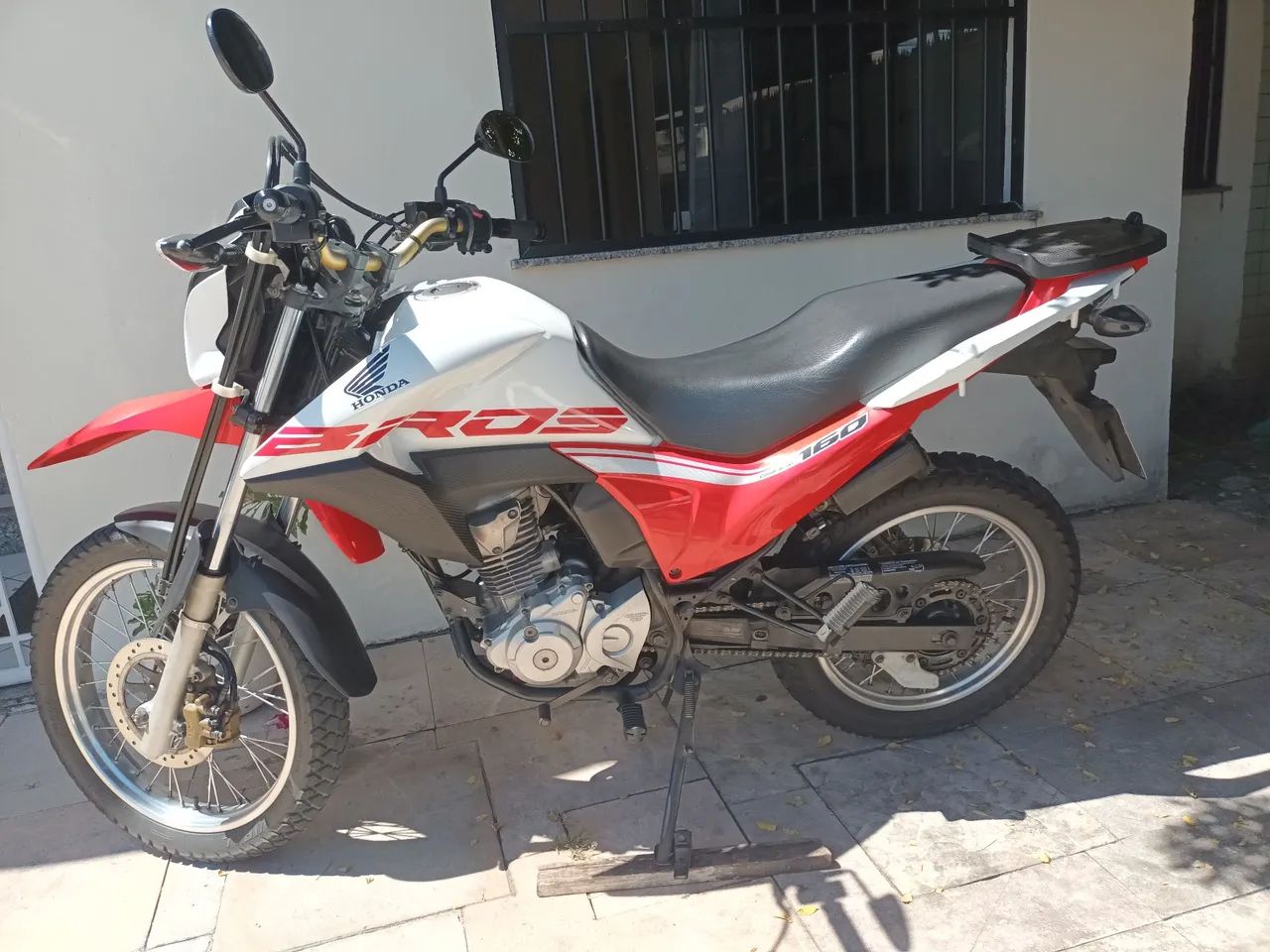 BROSS 160 2019 FLEX ESDD TOP
