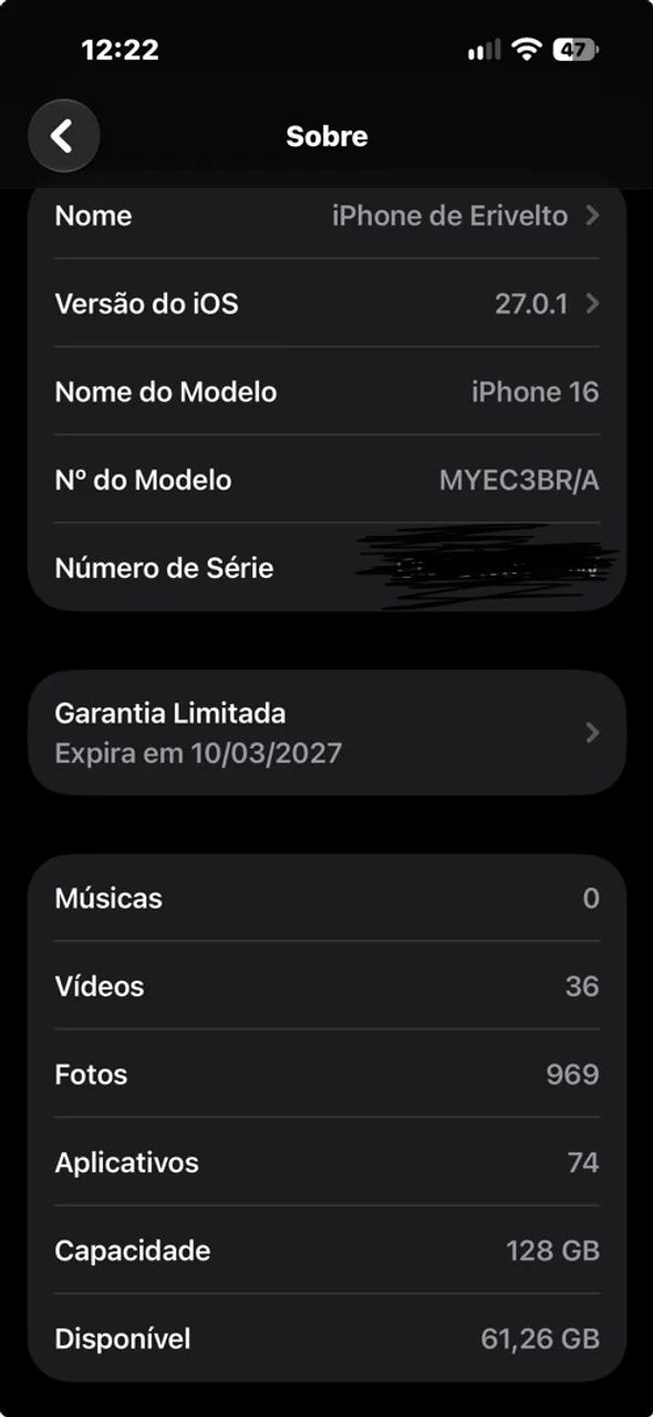 iPhone 16 - Foto 3