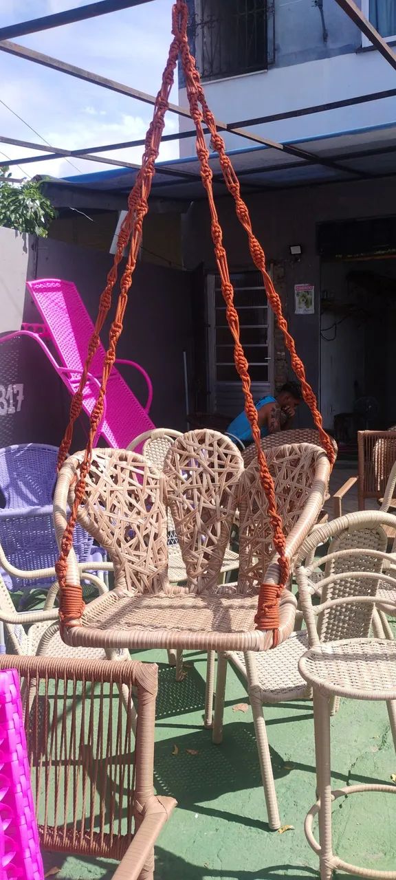 Balanço suspenso  - Foto 2