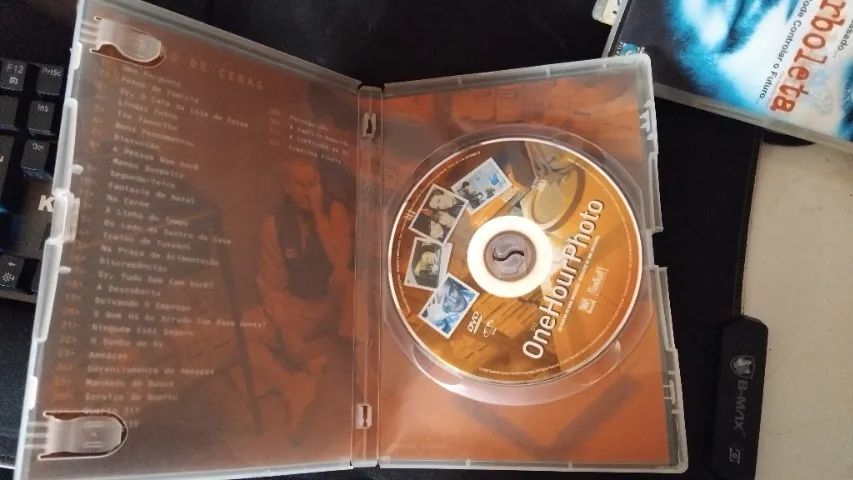  3 DVDs Originais - Excelente Estado  - Foto 4