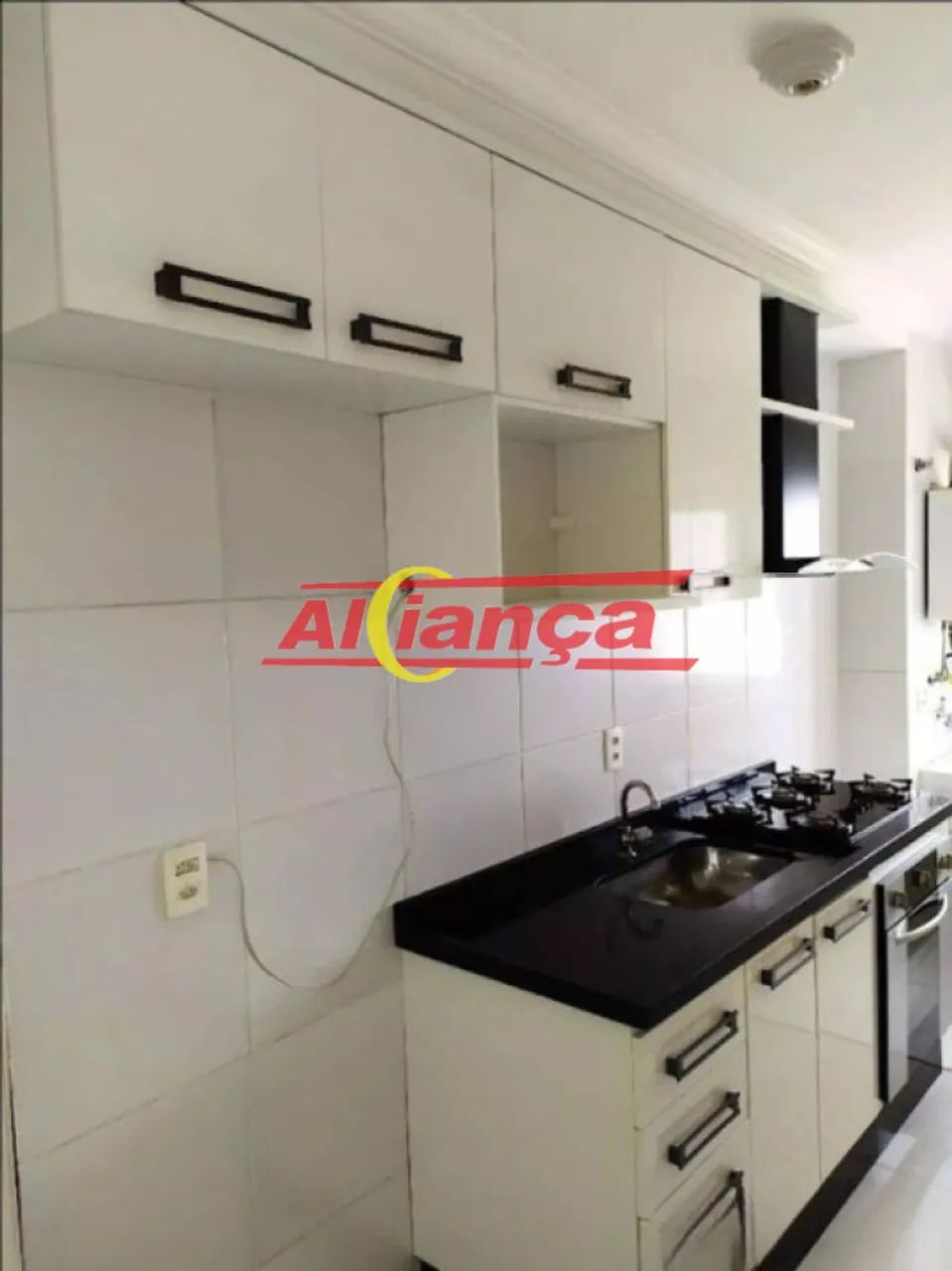 Apartamento à venda com 60m², 3 quartos, Cocaia, Guarulhos, SP - Foto 5