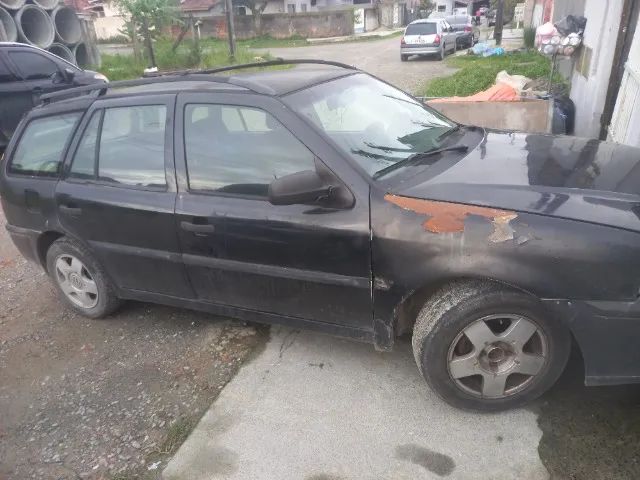 Volkswagen Parati Parati 1.6Mi/1.6Mi City/T.Field T.Flex 2004