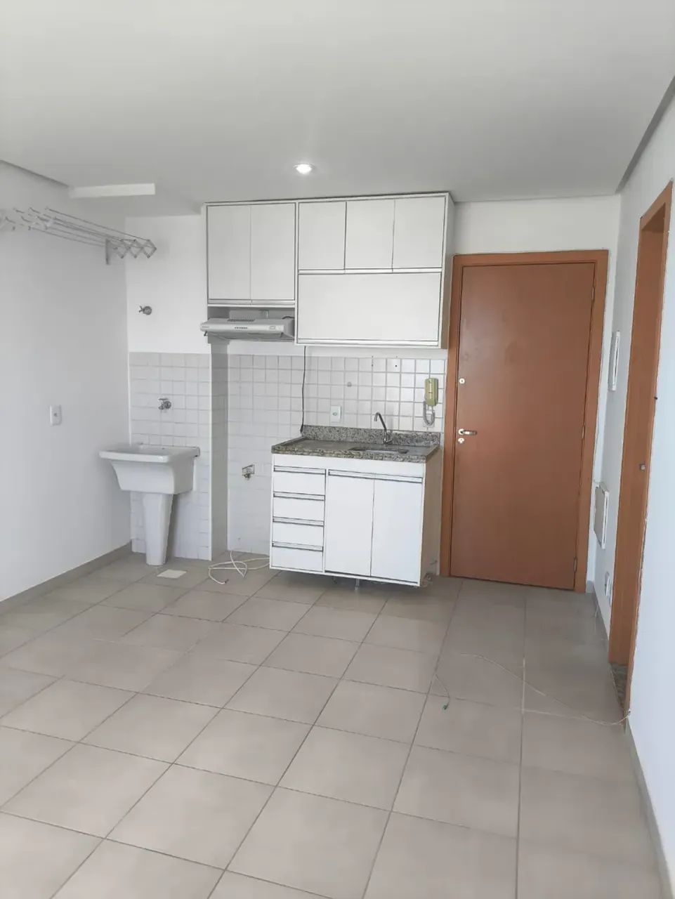 Mude Já! 1 Quarto no Edifício Urban com Lazer Completo e Segurança 24h - Foto 4