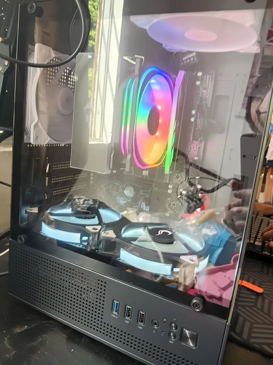 Cpu Gamer Ryzen 5 5600g  - Foto 3