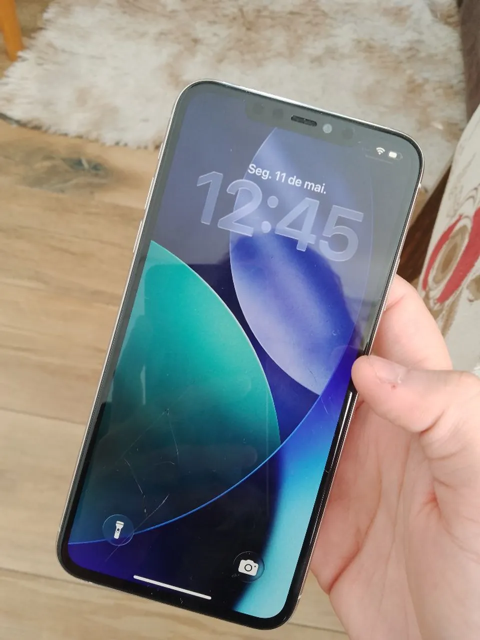iPhone 11 Pro 64gb - Silver - Parcelamento sem Juros - Loja Física
