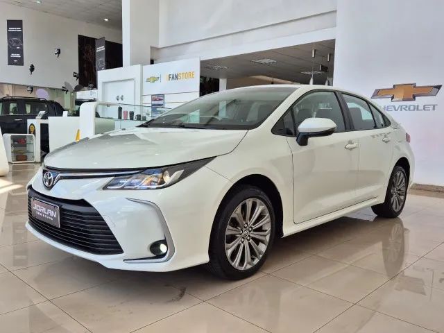 Toyota Corolla Corolla XEi 2.0 Flex 16V Aut. 2020
