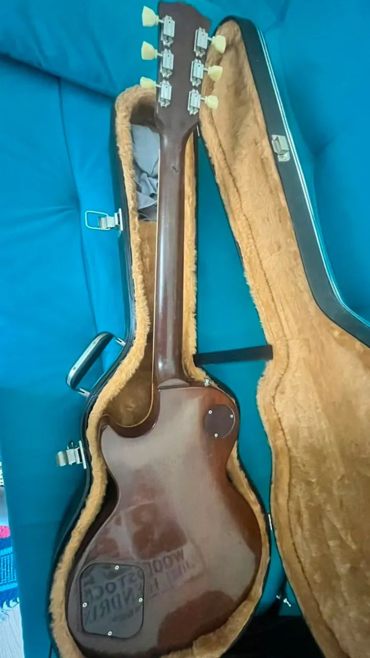 Gibson Les Paul Standard 1990 ORIGINAL - Excelente Estado  - Foto 2