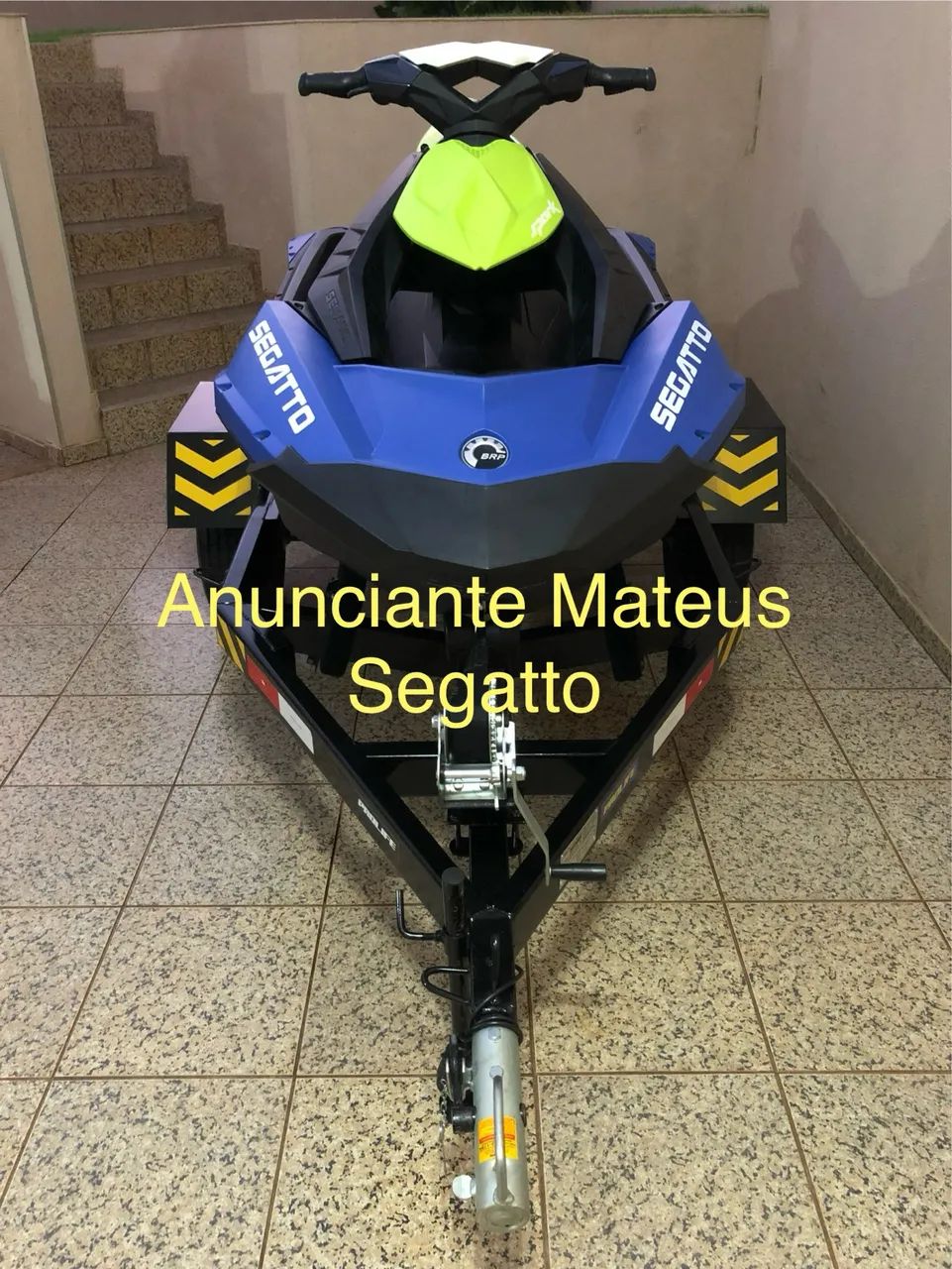 Jet ski Seadoo Spark 90hp - Foto 3
