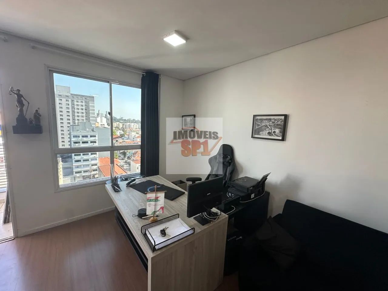 CONJUNTO NOVO, DE FINO ACABAMENTO - MOBILIADO!!! - Foto 4